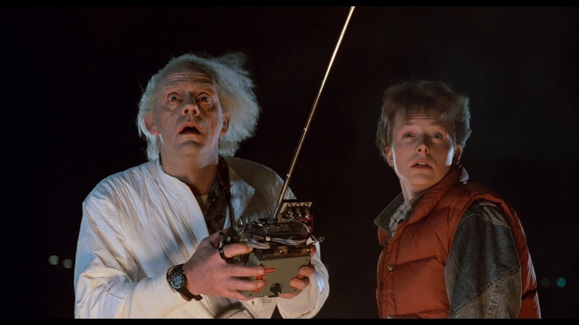 Back to the future