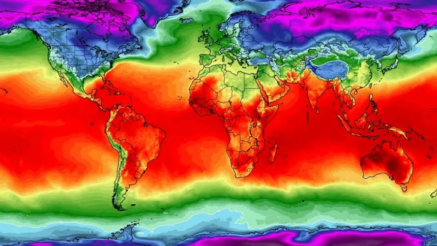 climate change